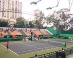 Davis Cup: Để đối thủ lội ngược dòng, ĐT Việt Nam bị ĐT Hong Kong (Trung Quốc) dẫn trước 2-1