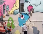 Lễ hội Graffiti và nghệ thuật đường phố lớn nhất châu Âu