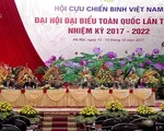 “Nhiệm vụ hàng đầu của Hội Cựu chiến binh là bảo vệ thành quả cách mạng”