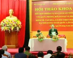 Kết hợp an ninh, quốc phòng, đối ngoại với phát triển kinh tế, văn hóa, xã hội