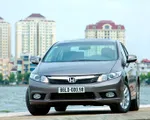 Honda triệu hồi hơn 1.300 ô tô tại Việt Nam