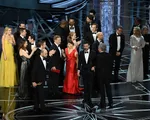 THẢM HỌA: Oscar 2017 trao nhầm giải thưởng cho La La Land