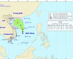 Vùng áp thấp trên Biển Đông có khả năng mạnh lên thành áp thấp nhiệt đới