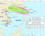 Bão Hato gần Biển Đông có xu hướng mạnh thêm