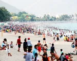 Khánh Hòa phát triển bãi tắm nhân tạo