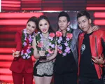 Bảo Thy đăng quang ngôi vị quán quân The Remix 2017