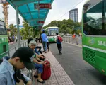 Hôm nay (10/4), di dời trạm xe bus lâu đời nhất TP.HCM