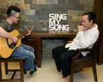 'Đột nhập' phòng tập của Sing My Song trước chung kết