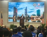 Ngoại trưởng Mỹ John Kerry: Những cam kết của Mỹ với khu vực châu Á - Thái Bình Dương sẽ không thay đổi