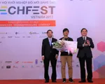 Cam kết đầu tư hơn 4,5 triệu USD tại Techfest 2017