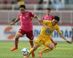 Lịch thi đấu và trực tiếp bóng đá vòng 13 VĐQG V.League 2017: FLC Thanh Hóa - CLB Sài Gòn, B. Bình Dương - Hải Phòng