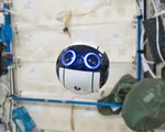 Nhật Bản đưa máy bay không người lái lên trạm ISS