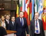 Đại sứ Anh tại EU bất ngờ từ chức