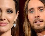 Angelina Jolie – Jared Leto đã từng tán tỉnh nhau