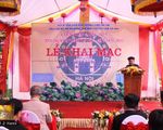 Liên hoan văn hóa tín ngưỡng thờ Mẫu - Hà Nội 2017