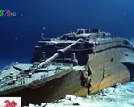 Khám phá xác tàu Titanic dưới đáy đại dương với giá hơn 2,2 tỷ đồng