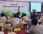 10 dự án tranh tài tại chung kết thi khởi nghiệp ĐBSCL năm 2017