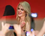 Nicole Kidman và những khoảnh khắc đẹp 'vô đối' tại Cannes 2017