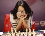 Võ Thị Kim Phụng tiếp tục gây bất ngờ tại London Classic 2017