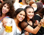 Lễ hội bia nổi tiếng nước Đức Oktoberfest