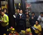Lễ hội đền Bà Chúa Kho diễn ra an toàn, trật tự