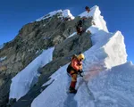 Nepal thắt chặt các biện pháp an ninh trên đỉnh Everest