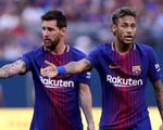 IS dọa hành quyết Messi và Neymar