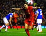 Những con số và khoảnh khắc đáng nhớ của trận derby vùng Merseyside