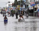 Lũ lụt nghiêm trọng ở Thái Lan, 23 người thiệt mạng