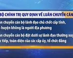 Tổng Bí thư Nguyễn Phú Trọng ký ban hành Quy định về luân chuyển cán bộ