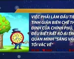 Đề xuất trả lương công chức theo thực tế công việc: Cư dân mạng bàn luận gì?