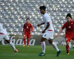 VIDEO Tổng hợp trận đấu: U23 Việt Nam 4-0 U23 Myanmar