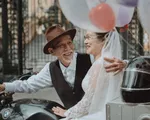 Vợ chồng nghệ sĩ Mai Ngọc Căn và câu chuyện tình 50 năm mới có ảnh cưới