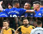 BXH Ngoại hạng Anh sau vòng 29: Man Utd thoát hạng 6, Arsenal lâm nguy