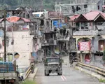 Philippines nỗ lực tái thiết thành phố Marawi