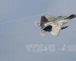 Phi đội F-22 Raptor của Mỹ tới Hàn Quốc tập trận