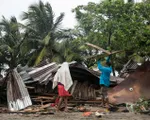 Người dân Mỹ, Cuba sơ tán khẩn cấp trước siêu bão Irma