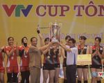 VTV Cup Tôn Hoa Sen 2017 kết thúc: Ấn tượng đội vô địch Sinh viên Nhật Bản