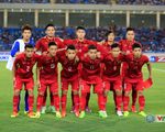 Lịch thi đấu bảng I của ĐT U22 Việt Nam tại Vòng loại U23 châu Á 2018