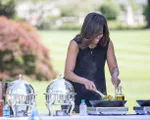 Cựu đệ nhất phu nhân Michelle Obama làm giám khảo MasterChef  nhí