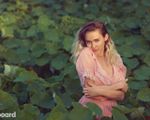 Choáng váng với hình ảnh ngọt ngào của Miley Cyrus