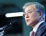 Hàn Quốc: Ứng cử viên Moon Jae-in dẫn đầu trong tuần thứ 13 liên tiếp