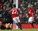 Bán kết League Cup: Man Utd 2-0 Hull City: Quỷ đỏ đặt 1 chân vào chung kết