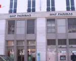 Mỹ phạt ngân hàng BNP Paribas của Pháp 246 triệu USD