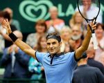 Thắng thần tốc Zverev, Federer lần thứ 9 đăng quang tại Gerry Weber mở rộng