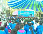 Ngày hội Thanh niên với văn hóa giao thông năm 2017