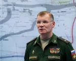 Nga tố Mỹ điều tiêm kích F-22 cản trở cuộc chiến chống IS tại Syria