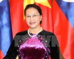 Chủ tịch Quốc hội Nguyễn Thị Kim Ngân thăm chính thức LB Nga