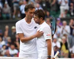 Vòng 1 Wimbledon 2017: Wawrinka bất ngờ bị loại