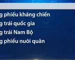 Bộ Tài chính yêu cầu trả nợ vay dân trong 2 cuộc kháng chiến